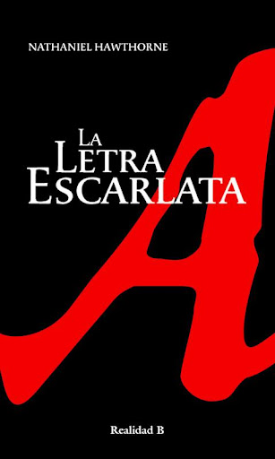 LIBRO LA LETRA ESCARLATA