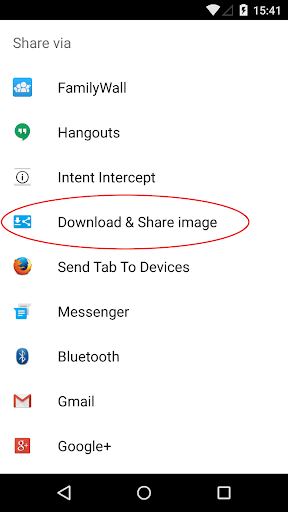 Download Share image