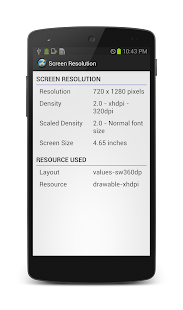 How to mod Screen Resolution 1.4 mod apk for android