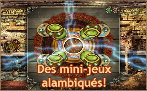 Mystic Diary - Objets Cachés - screenshot thumbnail