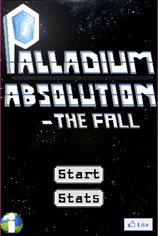 Palladium the Fall