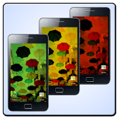 Battery Live Wallpaper Pro