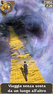 Temple Run: Oz Screenshot