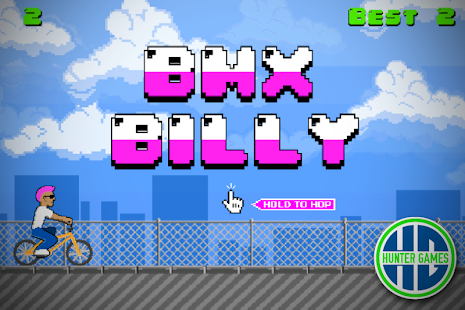 Free Download BMX Billy The Impossible Jump APK for PC