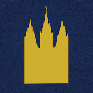 LDS Temple Passport logo