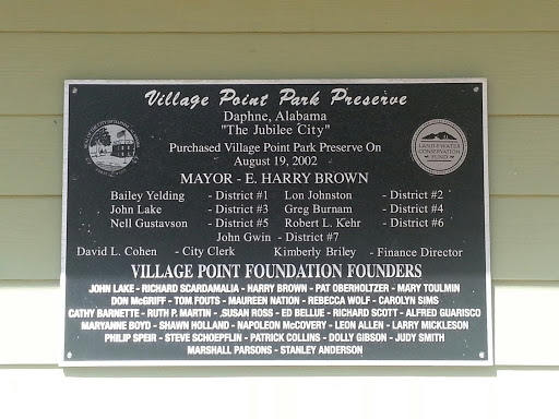 Village Point Park Preserve