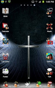 How to download Christianity Go Launcher Theme 1.1 apk for laptop