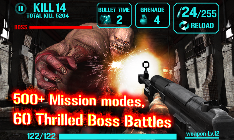 Gun Zombie (HALLOWEEN) v2.1 [ ] Android