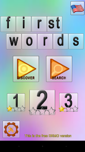 How to get First Words (lite) 1.1 apk for bluestacks