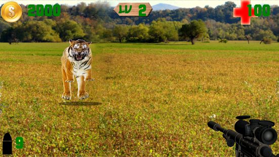 Tiger Hunter Screenshots 0