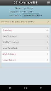 How to download ESS Mobile Timesheet 1.0.0 mod apk for android