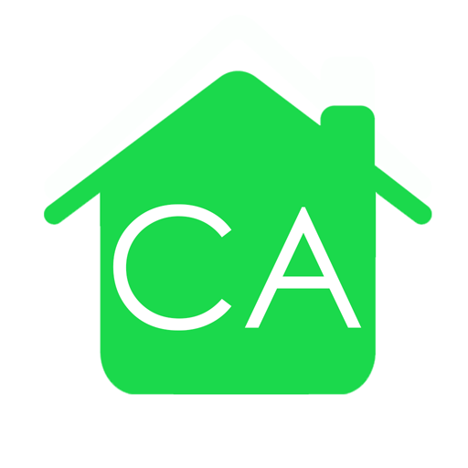 CA Houses LOGO-APP點子