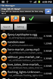 File Manager by PolarBear soft poster 5