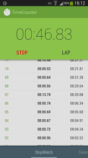 How to get TimeCounter lastet apk for laptop