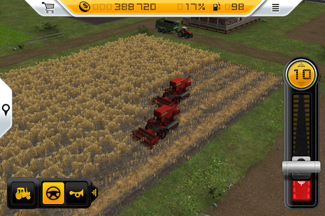   Farming Simulator 14- screenshot thumbnail   