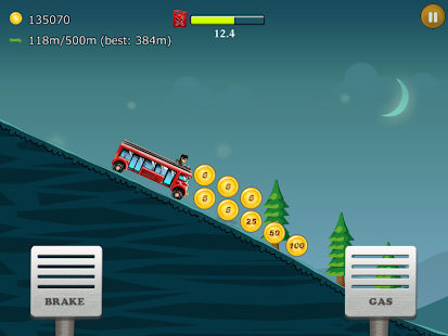 Up Hill Racing: Hill Climb - screenshot thumbnail