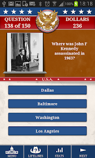  Genius US History Quiz  
