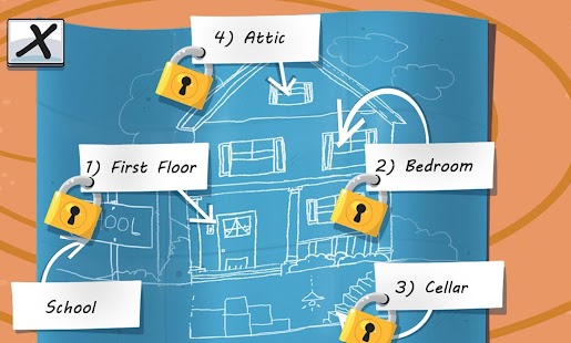 Tom & Jerry: Mouse Maze FREE Screenshots 5