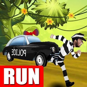 Runner Police Race Escape for PC and MAC