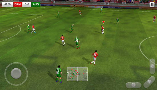 Dream League Soccer Apk + Data