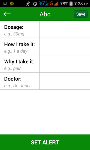 【免費醫療App】My Medication Journal©-APP點子