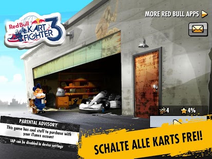 Red Bull Kart Fighter 3 - screenshot thumbnail