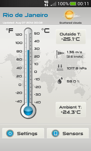 溫度計 - Thermometer