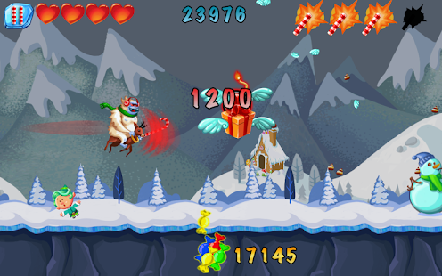 Free Elf Punt - Get Some Candy APK for PC