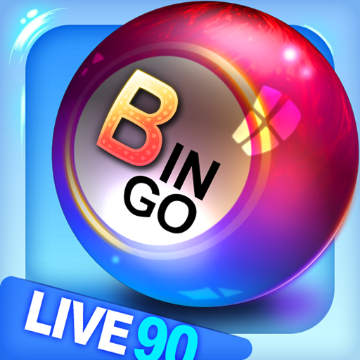 Bingo 90 Live: Vegas Slots & Free Bingo