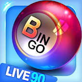 Bingo 90 Live HD +FREE slots