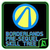 Skill Tree - BL Pre Sequel