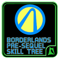 Skill Tree - BL Pre Sequel APK カバーアート