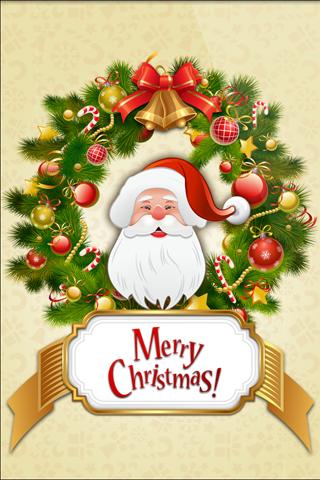 【免費娛樂App】Merry Christmas-APP點子