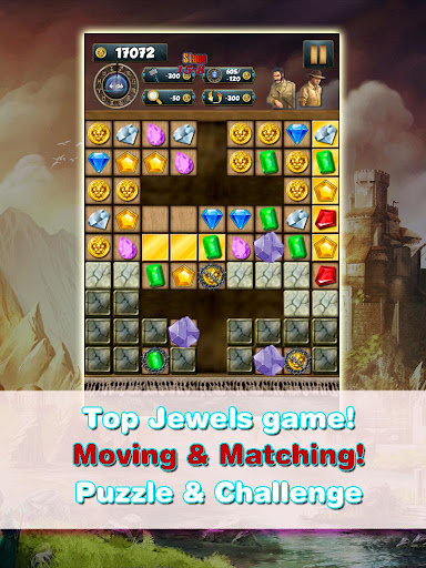 【免費解謎App】Super Gem Quest 2 - The Jewels-APP點子