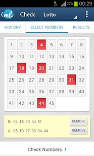 Euromillions results