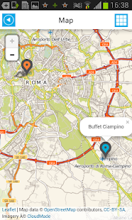 Italy Offline Road Map Screenshots 15