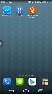Horus Smart Control Screenshots 0