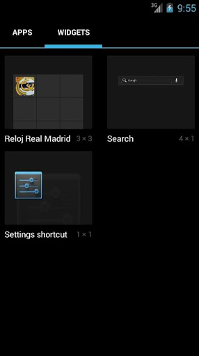 【免費個人化App】Real Madrid Reloj-APP點子