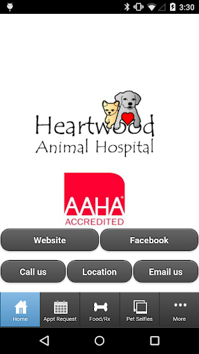 Heartwood Animal Hospital