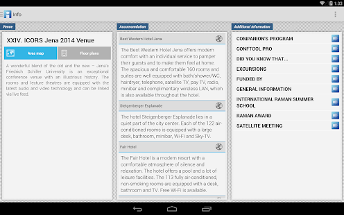 icors2014 Screenshots 2