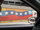 Mural Bandera De Venezuela