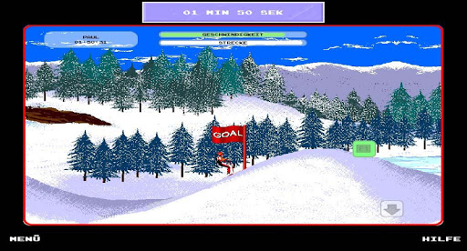 Epyx Winter Games Reloaded D