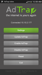 How to install AdTrap Utility patch 1.0.0.8 apk for android