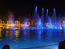 Dancing Fountain Porto Cairo