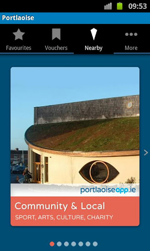 【免費旅遊App】Portlaoise App-APP點子