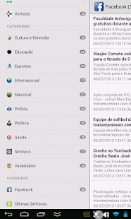 Mais Expressão Screenshots 2