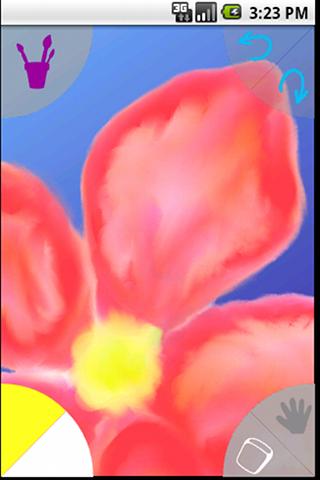 Android application VoytPaint screenshort