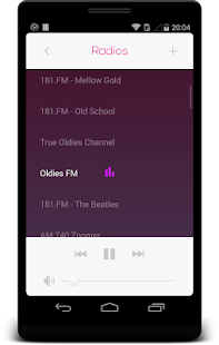 Download Oldies RADIO APK for Android