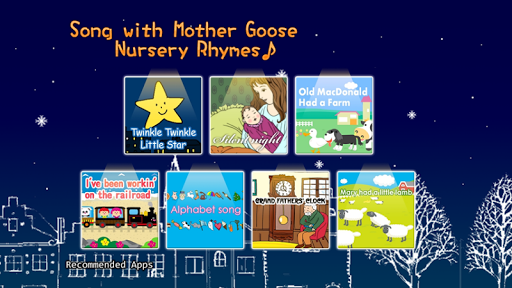 Song with Mother Goose