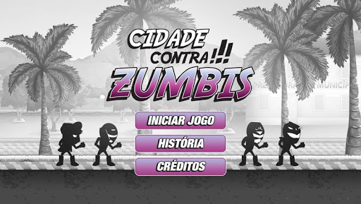 Cidade Contra Zumbis